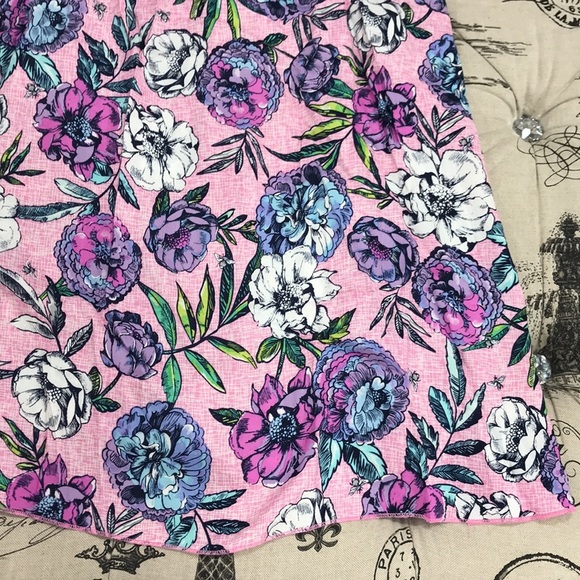 🎁Vera Bradley Meadow Monorone Morgan Cover-UP - Picture 4 of 7